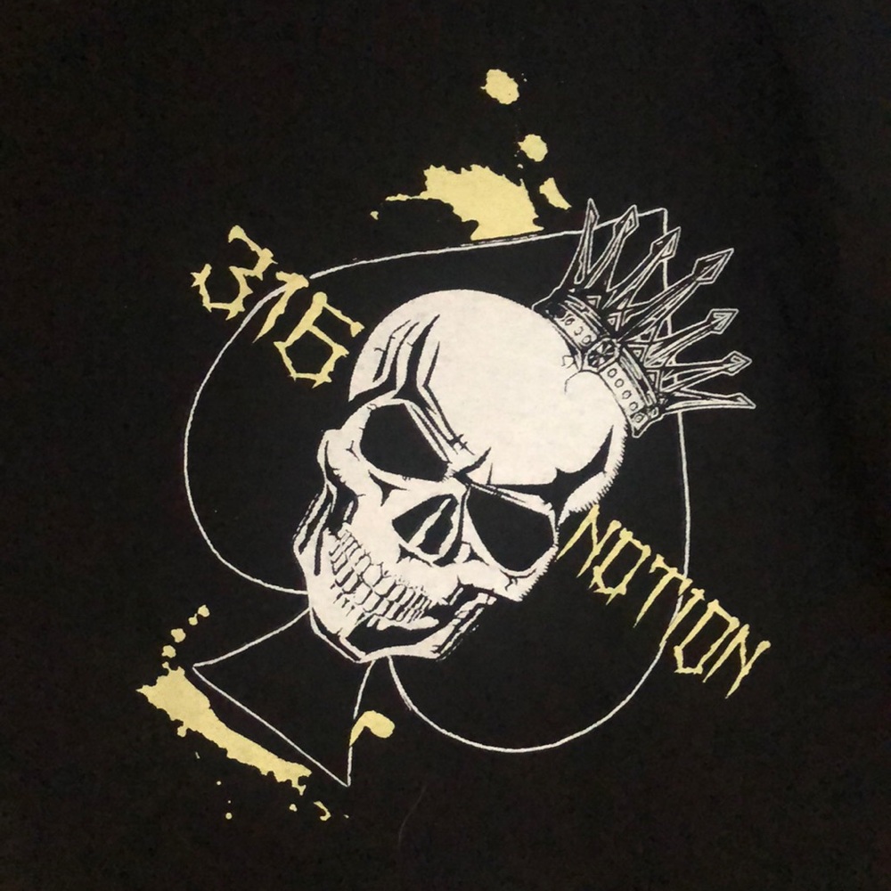 316 Nation  NEW T-shirts